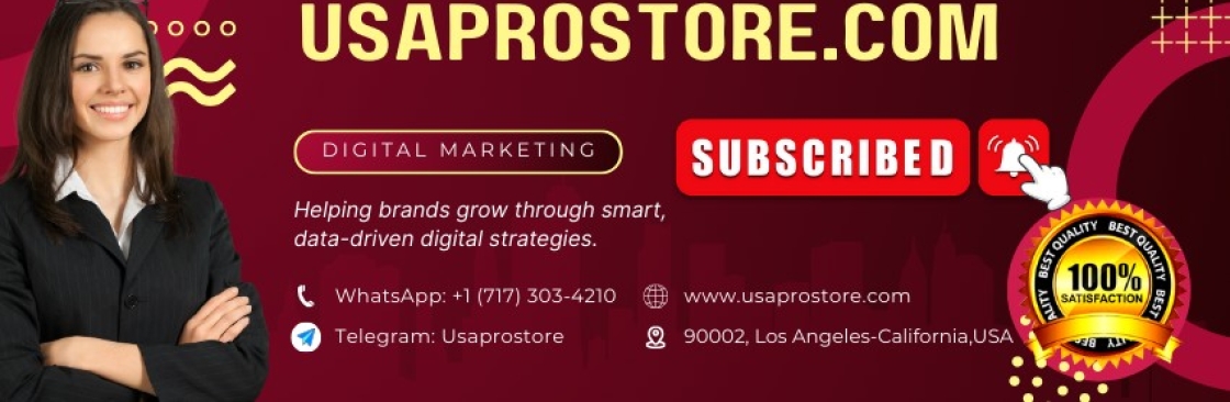 Buy USA Facebook Accounts Cover Image