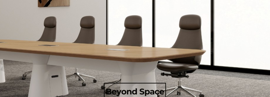 Beyond Space Cover Image