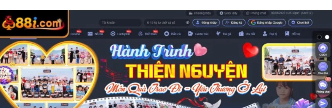 Nhà cái 88I Cover Image