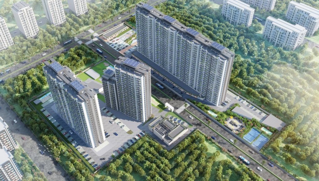 Nakshatra by Nowara Sector 3 Farukhnagar Gurgaon | Haryana Affordable Housing