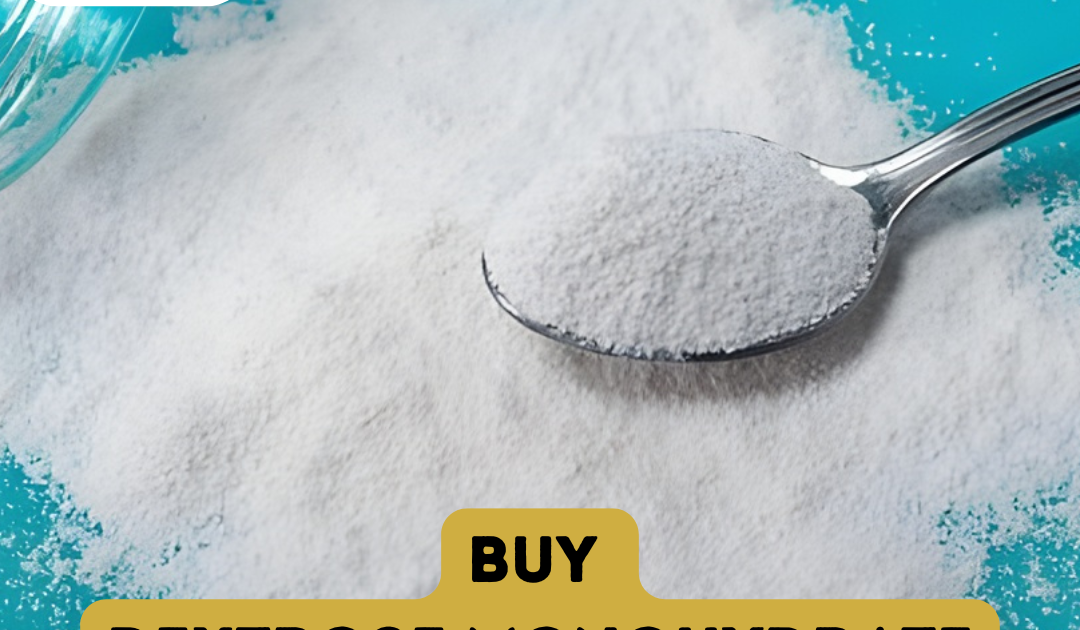 Buy Dextrose Monohydrate in Bulk for Quality, Consistency, and Better Pricing
