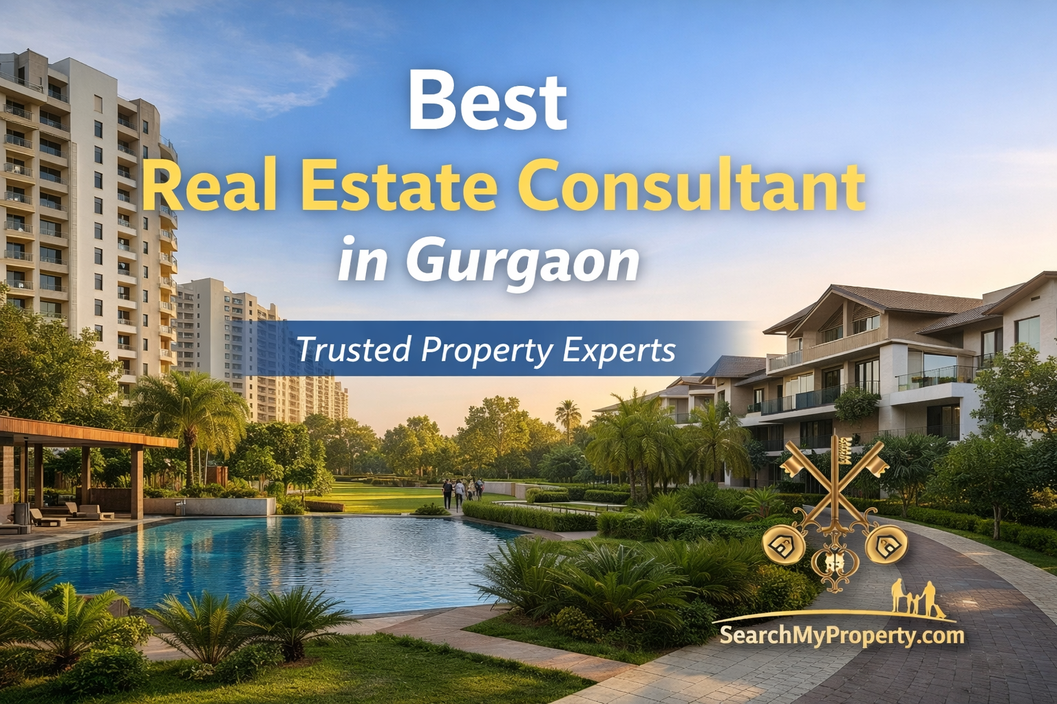 Best Real Estate Consultant in Gurgaon – Expert Guidance