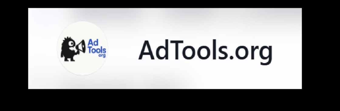 Ad Tools Cover Image