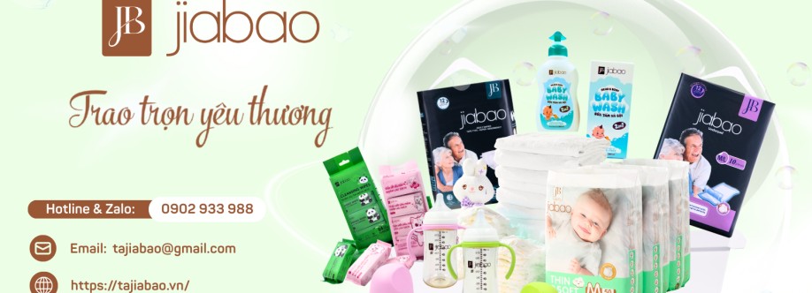 Jiabao Official Cover Image