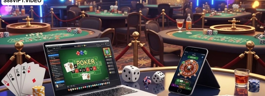 S88VIP Link Trang Chủ Chính ThứcÁI ĐẲNG Cover Image