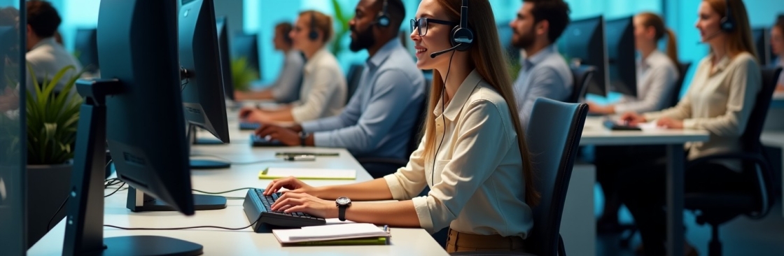 Call Center Supports Cover Image