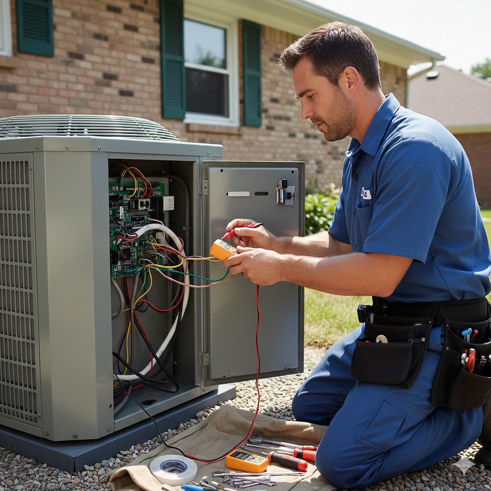 Reliable HVAC Repair in Fort Mill SC: Keeping Your Home Comfortable with Top Mechanical Service