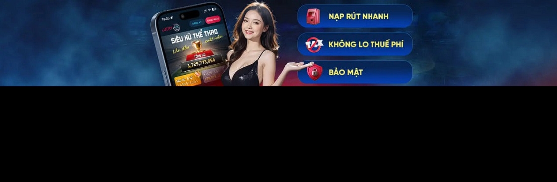 Nhà cái LUCKY88 Cover Image