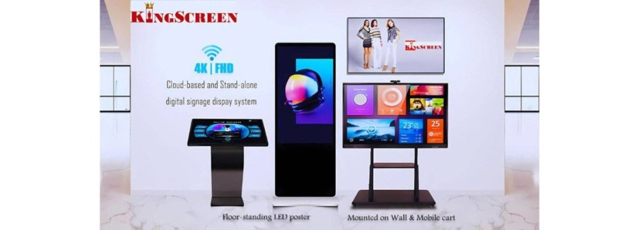 King Screen Cover Image