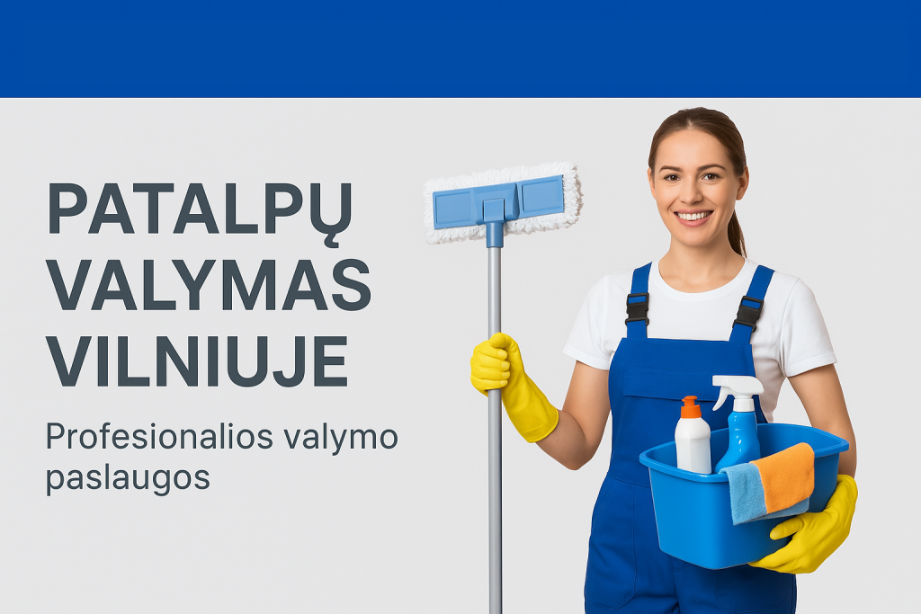 ? Valymo paslaugos Vilniuje | Švara namams ir biurams sepetys.lt