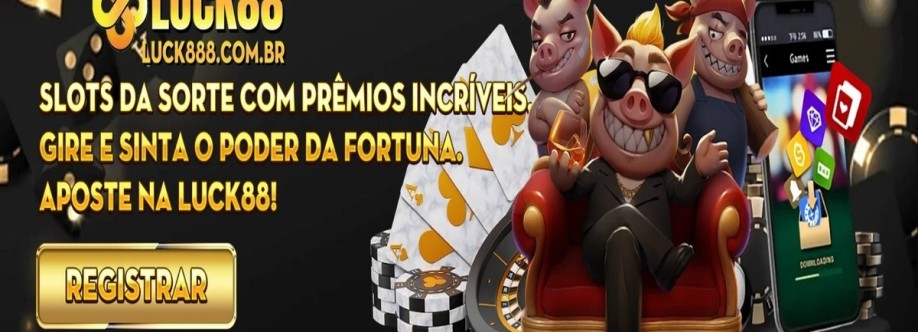 Luck888 com br Cover Image