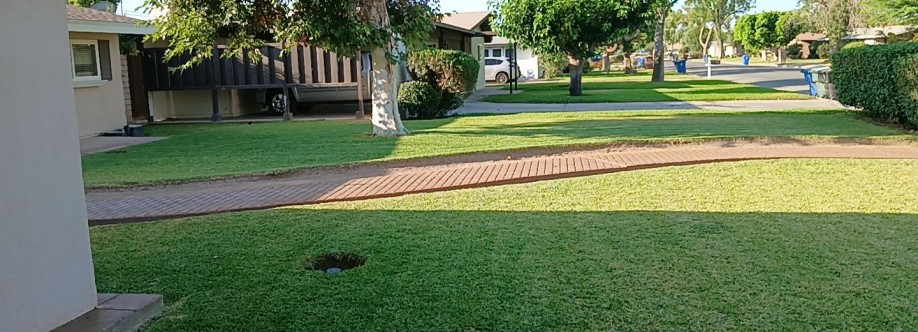 Crisa Landscaping Cover Image