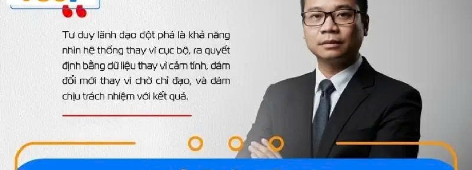 CEO Lê Hồng Võ Cover Image