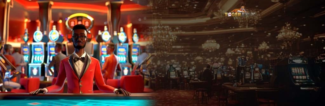 tiger book Cover Image