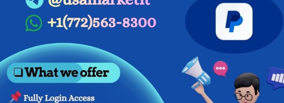 Buy Verified PayPal Account Cover Image