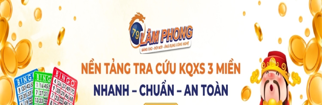 Xổ Số Lâm Phong Cover Image