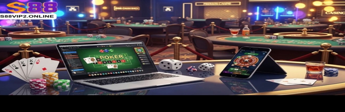 S88VIP Nền Tảng Game Cá Cược Cover Image