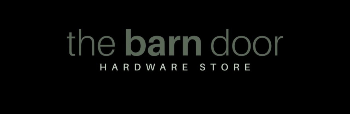 The Barn Door Hardware Store Cover Image