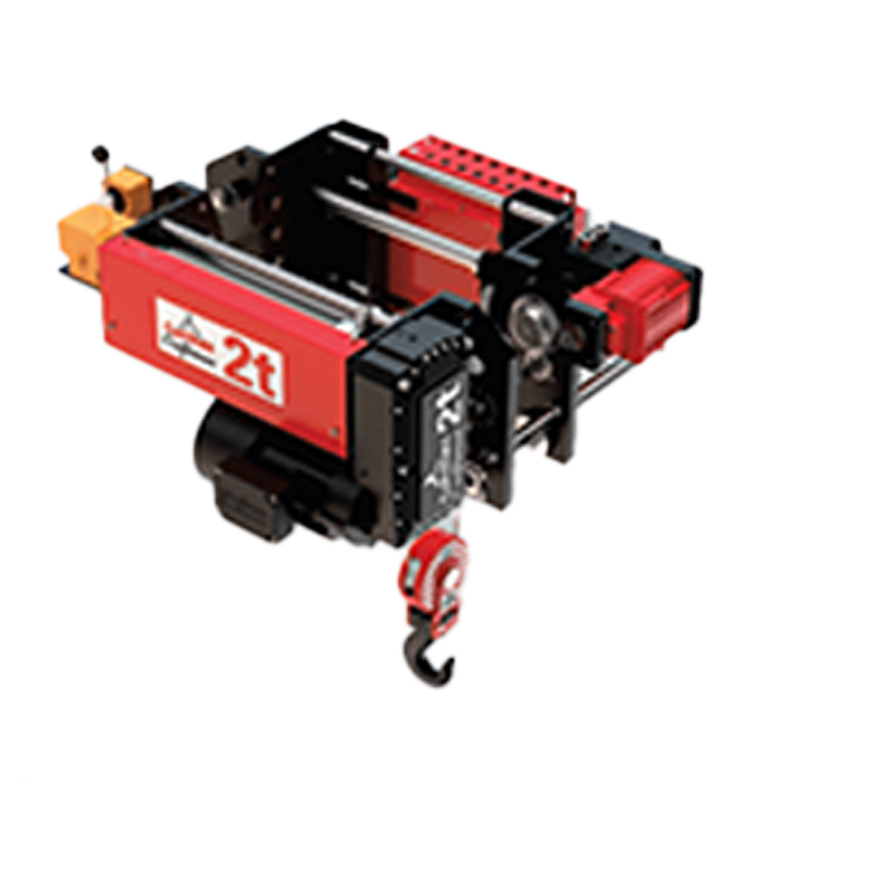 Electric Hoist & Wire Rope Hoist Manufacturer | Hoist Supplier in India