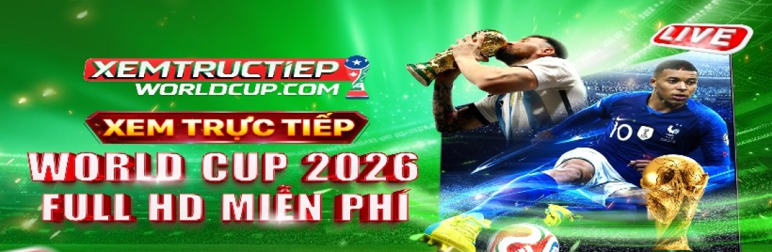Xem Trực Tiếp World Cup 2026 Cover Image