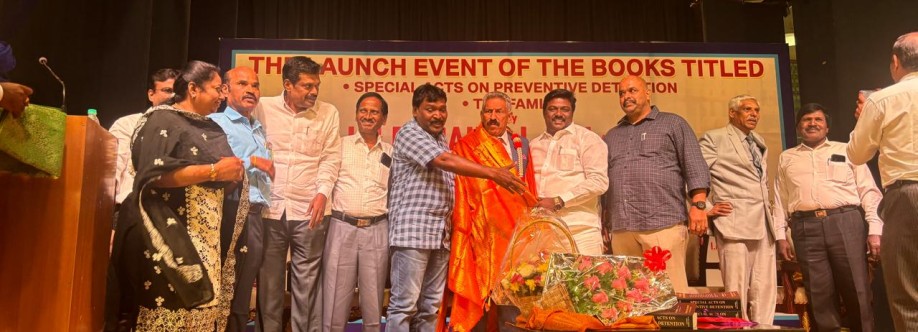 JAYAPRAKASH ANNAMALAI Cover Image