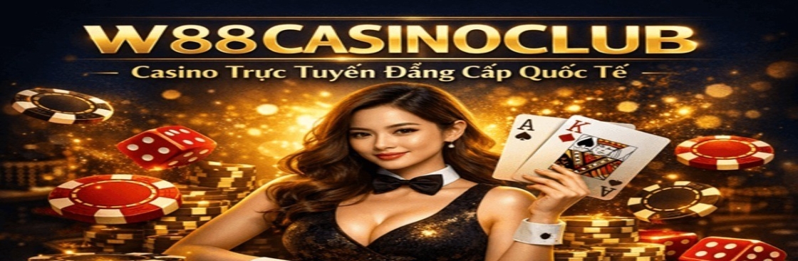W88CasinoClub Đăng nhập casino Cover Image