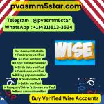 Buy Verified Wise Accounts Profile Picture