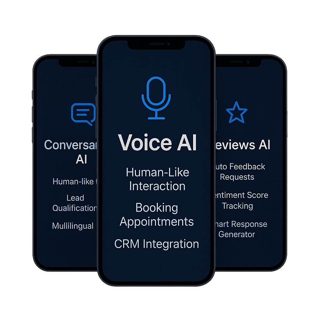 Syncrux — AI Automation & Agentic AI for Business