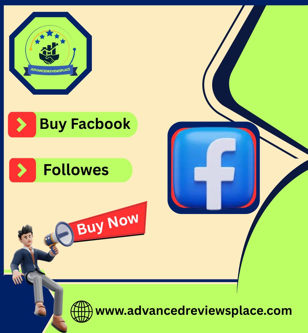 Buy Facebook Followers - AdvancedReviewsPlace