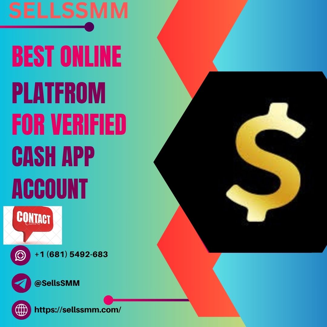 Buy Verified Cash App Accounts – KYC Approved, Bank-Linked & Fully Active