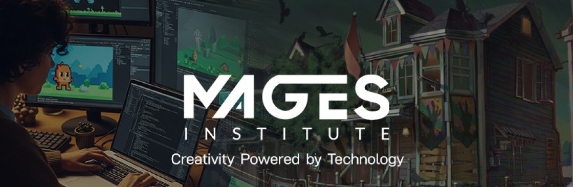 MAGES Institute Cover Image