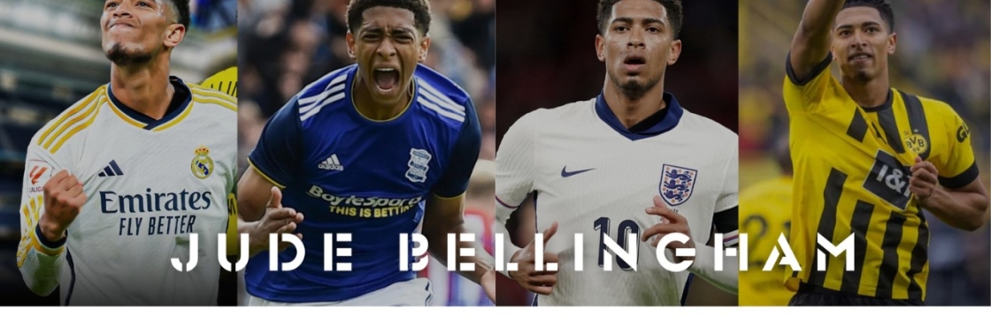 Jude Bellingham Cover Image