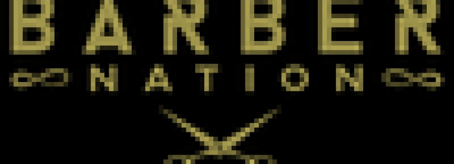 Barber Nation Cover Image