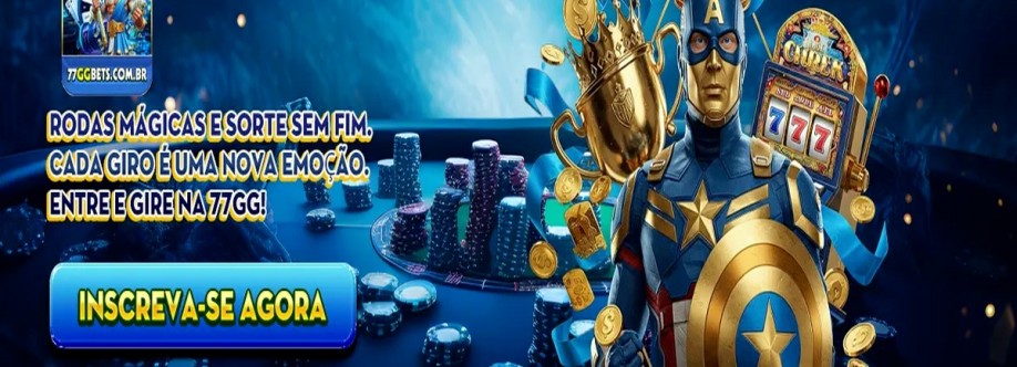 77Ggbets com br Cover Image