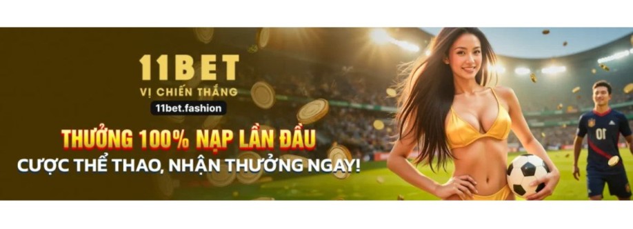 11BET FASHION Cover Image