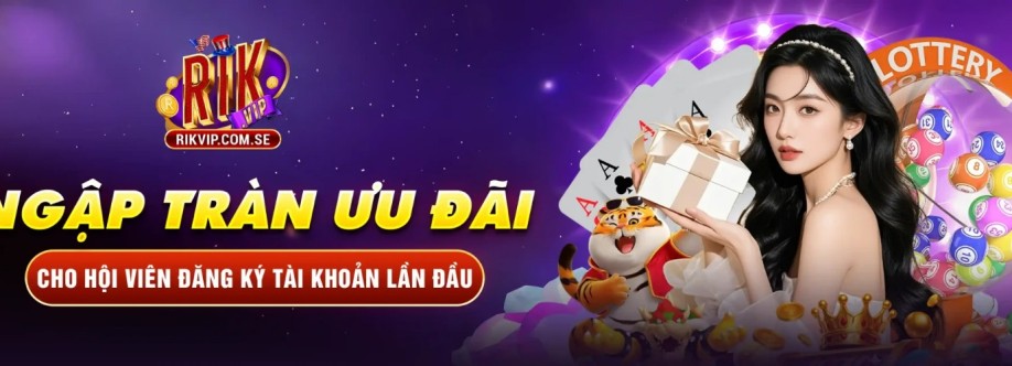 Rikvip Cổng Game Bài Đổi Thưởng Cover Image