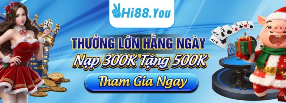 hi88 you Cover Image