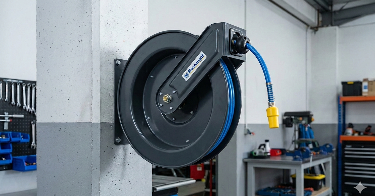 Reduce Downtime with Macnaught Reel Retracta Wall: Tips for Maximum Performance