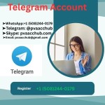 How to Buy Telegram Accounts USA UK Profile Picture