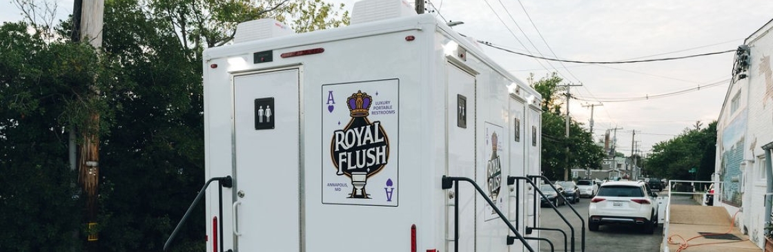 Royal Flush Toilets Cover Image