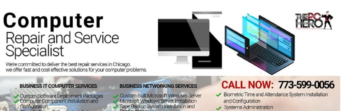 The PC Hero Cover Image