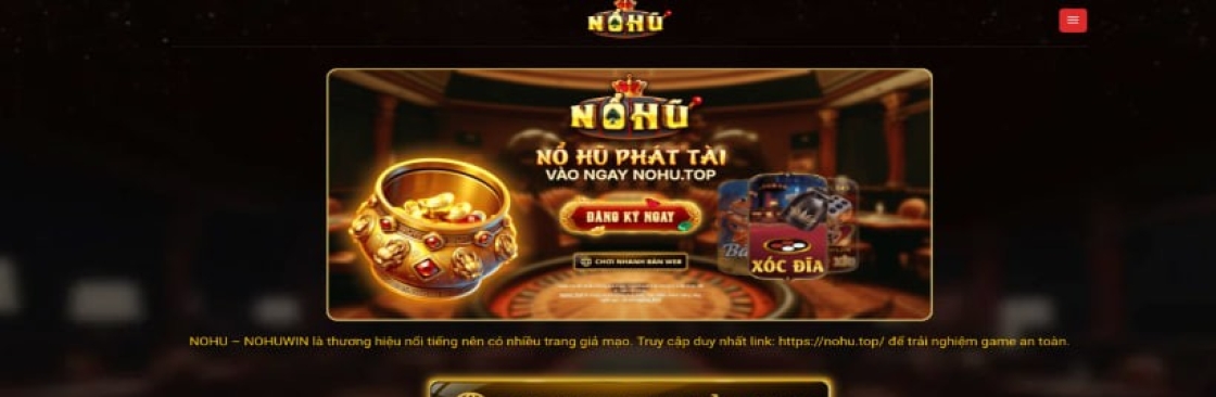 NOHU WIN Cover Image