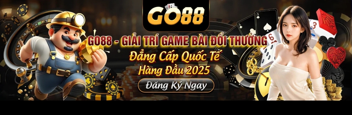 Cổng Game GO88 Cover Image