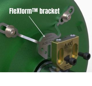 Supporting Motor Repair Shops with Aaki’s FleXform™ Brackets
