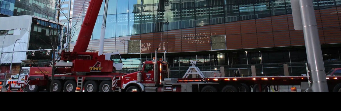 TNT Crane and Rigging Cover Image