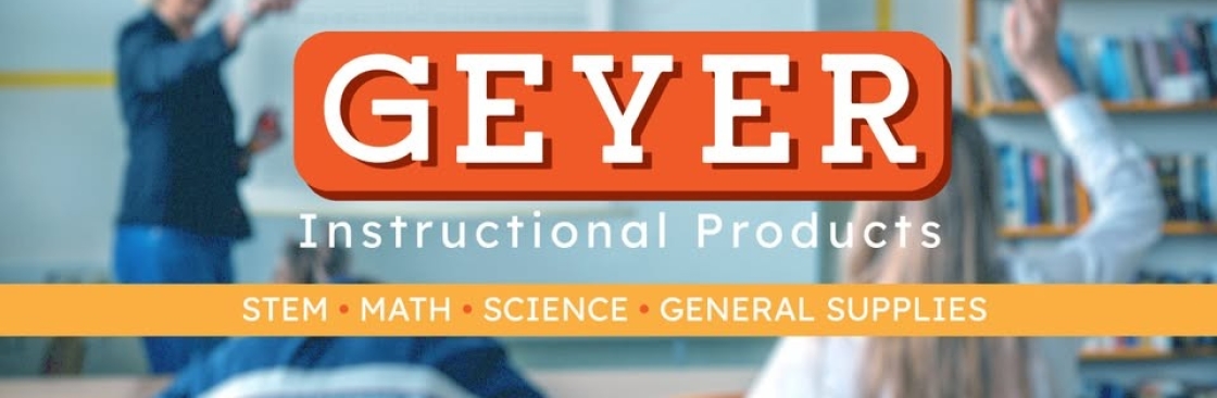 Geyer Instructional Products Cover Image