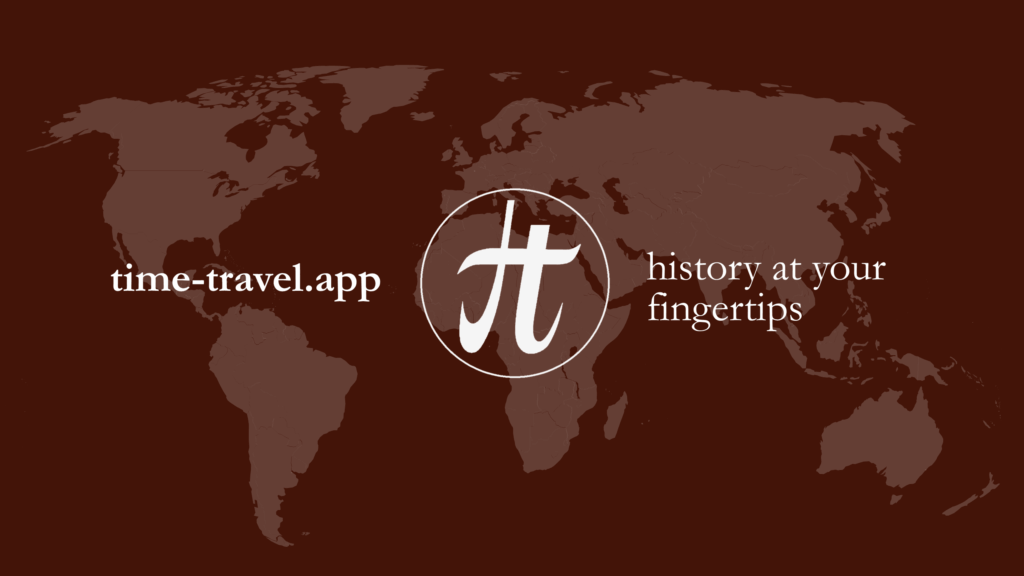 Time-Travel — History At Your Fingertips