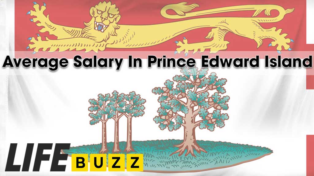 Average Salary In Prince Edward Island (PEI)