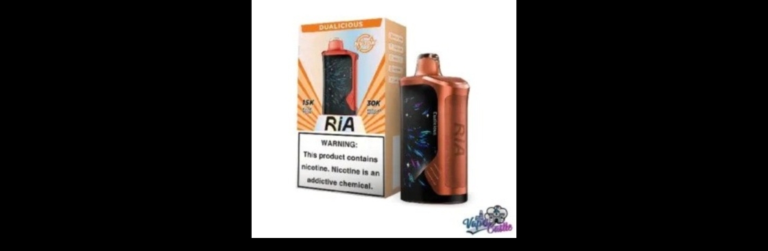 Ria Vape Cover Image