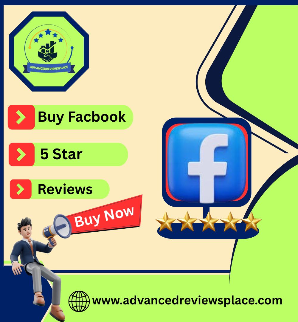 Buy Facebook 5 Star Reviews - AdvancedReviewsPlace